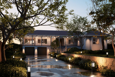 Mawson Drive Renovation
