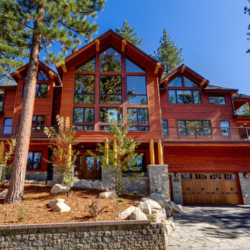 Custom Home Lake Tahoe