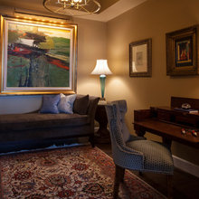 Harvard office inspiration