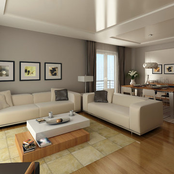 Decide How You Want to Feel in Your Space...