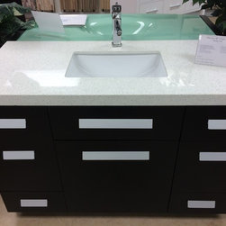 Bathroom Vanities @ 55 Flooring - Bathroom Vanities And Sink Consoles