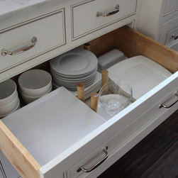 Eclectic-Traditional Whole House Remodel - Kitchen Cabinetry