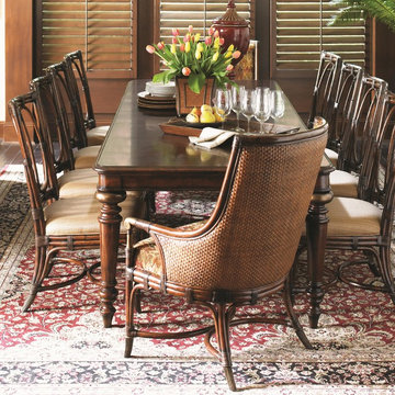 Landara 11 Piece Pelican Hill Dining Set
