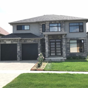 London, ON - Project 2