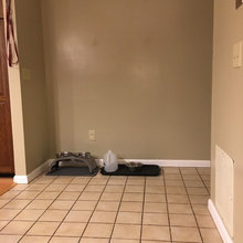 kitchen hall