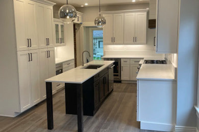 Custom Kitchens