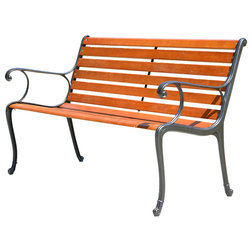 Traditional Outdoor Benches by Innova Hearth & Home Inc.