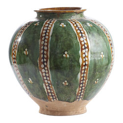 Emerald City Pot - African - Indoor Pots And Planters