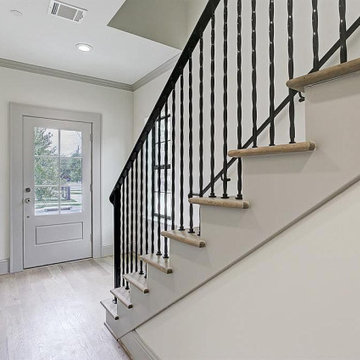 White Oak Flooring, ADU Construction in Whittier, CA