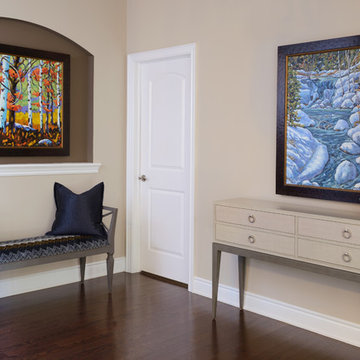 Transitional Style Decor
