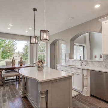 Gorgeous Custom Home Build in Centennial