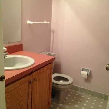 Bathroom Update