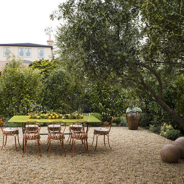 A Mediterranean Villa