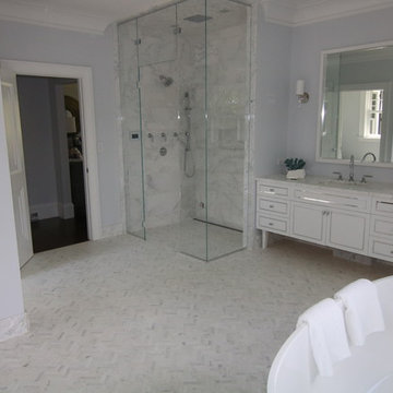 Interior Painting: Oenoke Ridge, New Canaan, CT