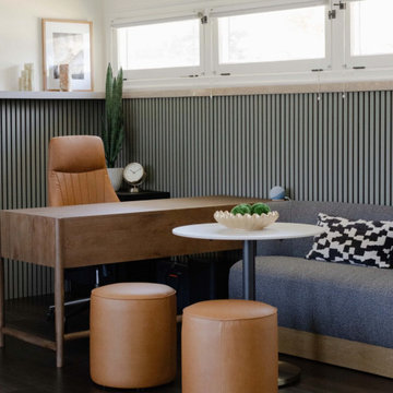 A Modern Office Retreat