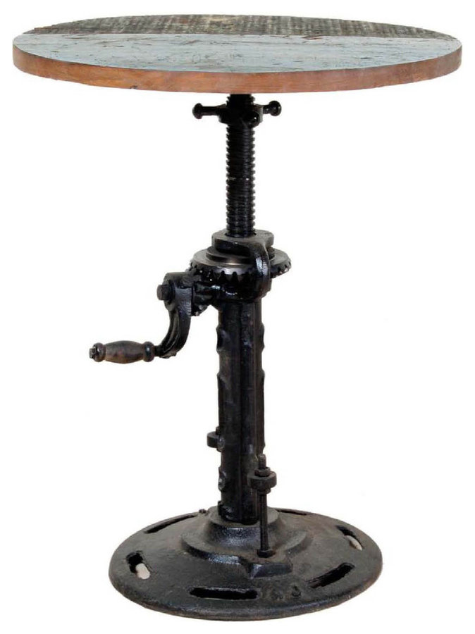 Industrial retro vintage furniture manufacturer and exporter