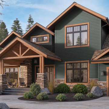 Mastic Vinyl Siding