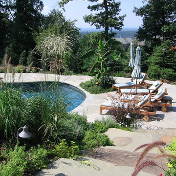 Swimming Pool Patio Design & Construction Bergen County Northern NJ