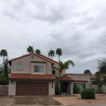 Sonoran Peak Construction + Roofing