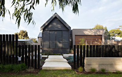 Houzz Tour: A Home Built for Relaxing Retreats and Weekend Guests