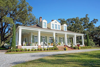 Elegant exterior home photo in Other