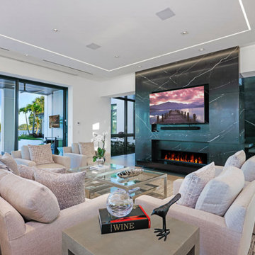 Modern Contemporary Villa