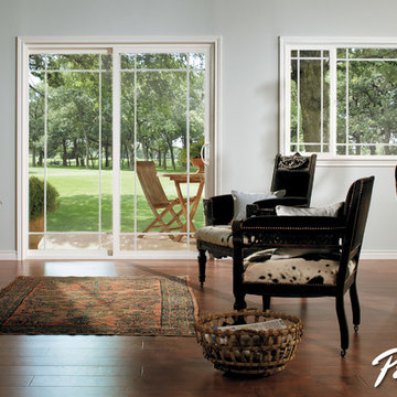 Enjoy Encompass by Pella® ENERGY STAR®-qualified sliding windows & patio doors