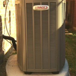 Lennox 16 SEER Complete Gas System - Air Conditioners