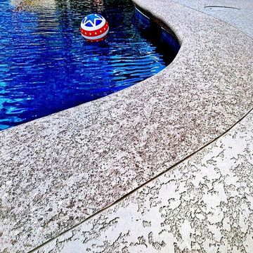 Top Awarded Pool Deck