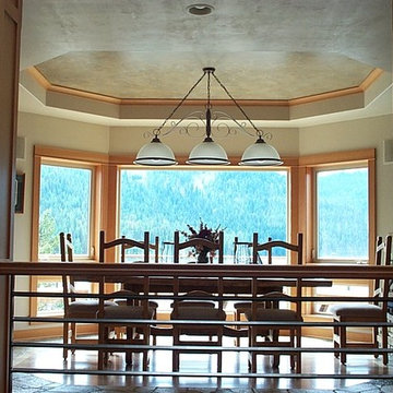 Spirit Lake Residence