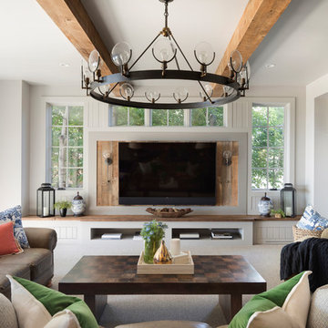 Lake Minnetonka Equestrian Gables