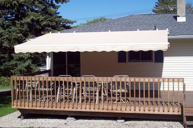 Roof Mount Awning Installations