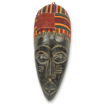 Man From Kumawu African Mask