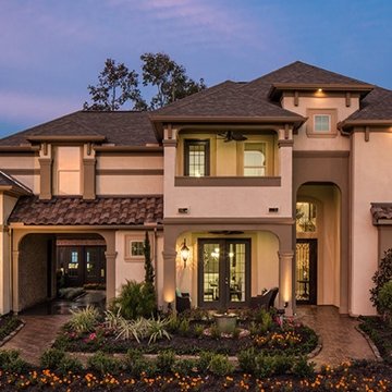 Ashton Woods Exteriors