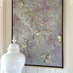 Spring Fling - Pamela Harvey Interiors - Paintings