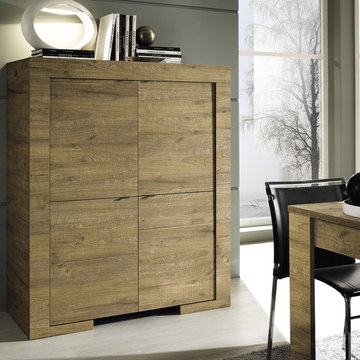 Milano Italian Highboard by LC Mobili - $795.00