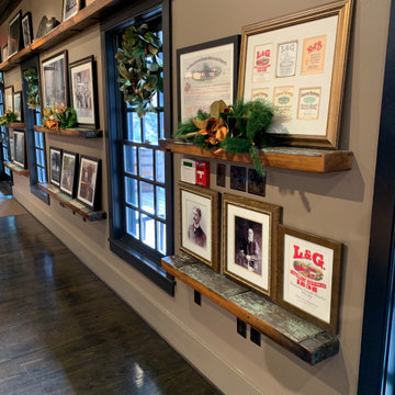 Restaurant application, tables, furniture, doors, desk, gift shop and more
