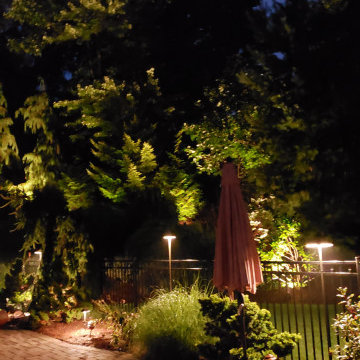 A Complete Outdoor Lighting Paradise