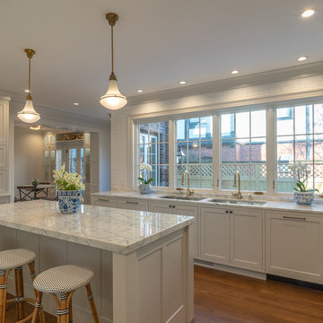Kitchen Addition, Remodel - Shadyside, Pittsburgh, PA