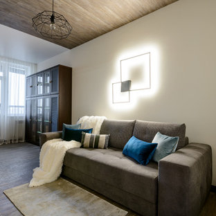 Дизайн-проект квартиры 86 м2 в ЖК Гагаринский