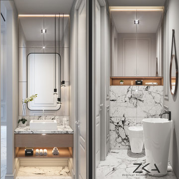 Villa Interior Design _ Dubai