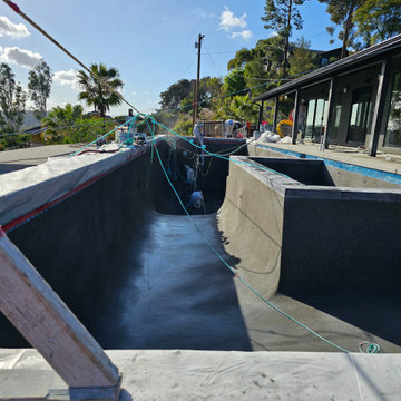 Edenvale Ave - Infinity Pool