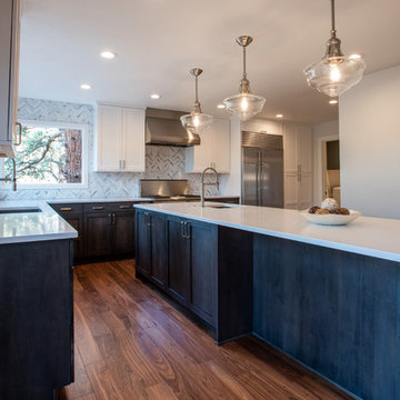 Evergreen Renovation