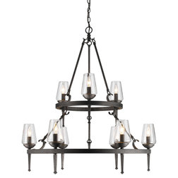 Transitional Chandeliers by Homesquare