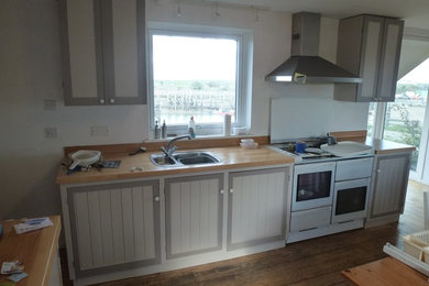 Small Kitchen in Rye East Sussex