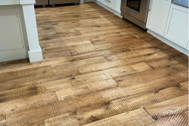 White Oak Hardwood Floor