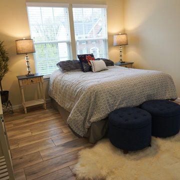 Simple Staging