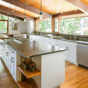 Wayland Deck House