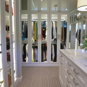Sand Dollar Master Closet