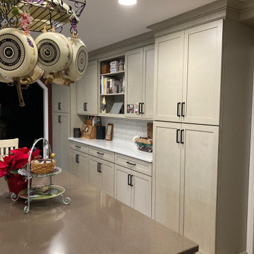 Kitchen upgrade 2022